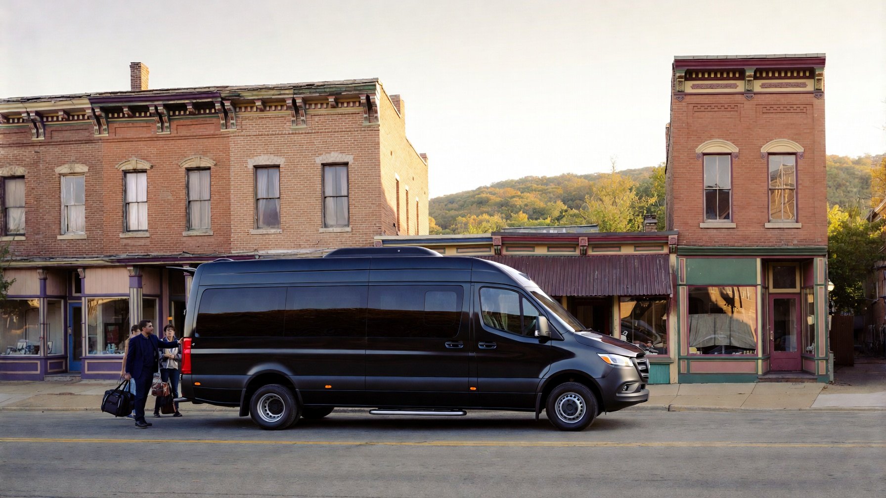 Chicago to Lake Geneva Sprinter Charter
